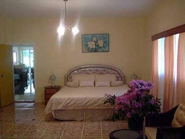 downstairs executive bedroom