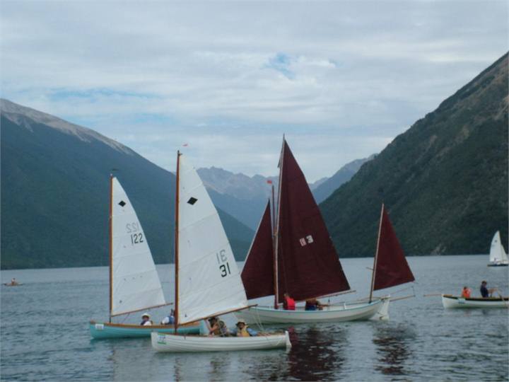 Classic Boats weekend