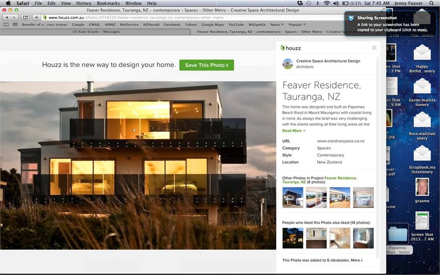 Featured in Housing Magazine