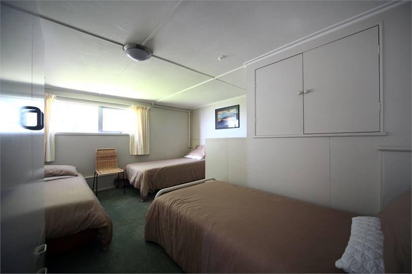 Downstairs 5th bedroom.