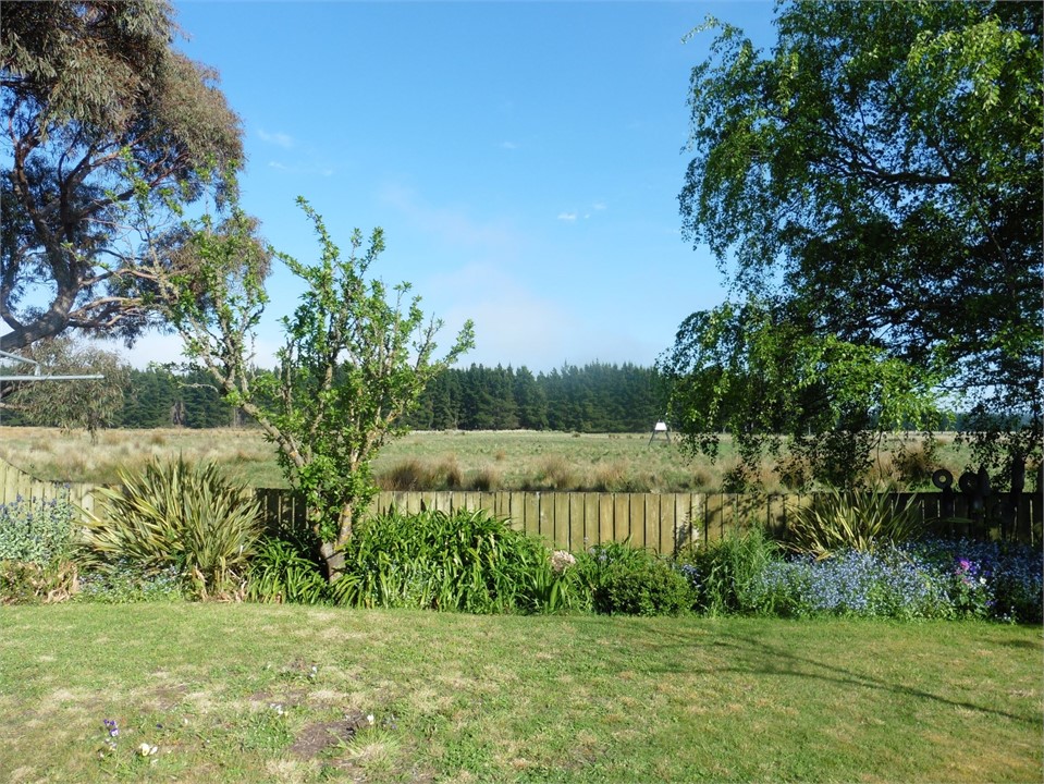 Escape from the city and enjoy the country views