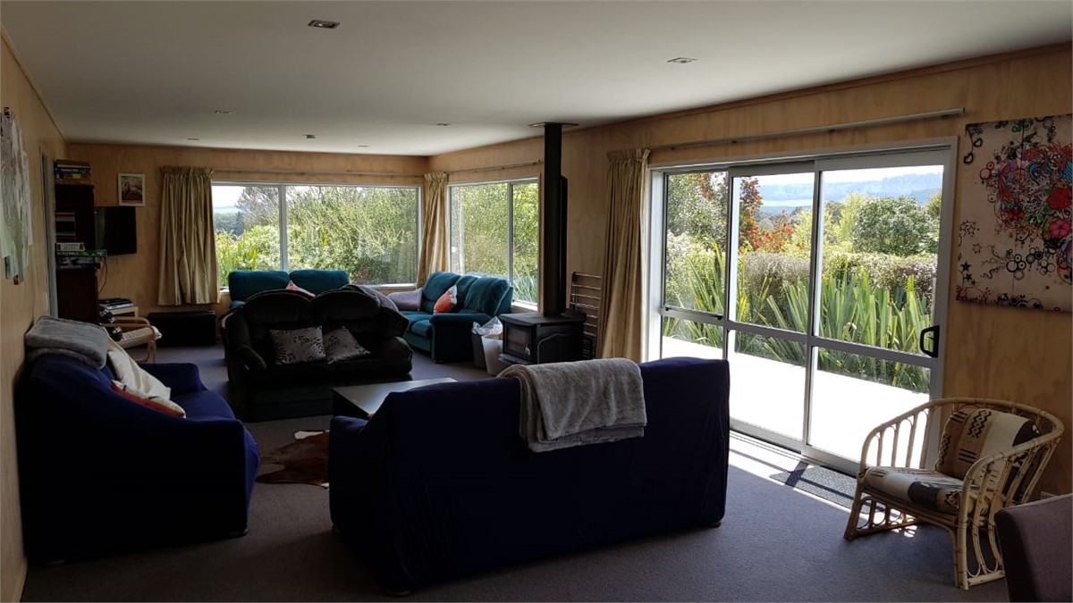 Lots of space for everyone