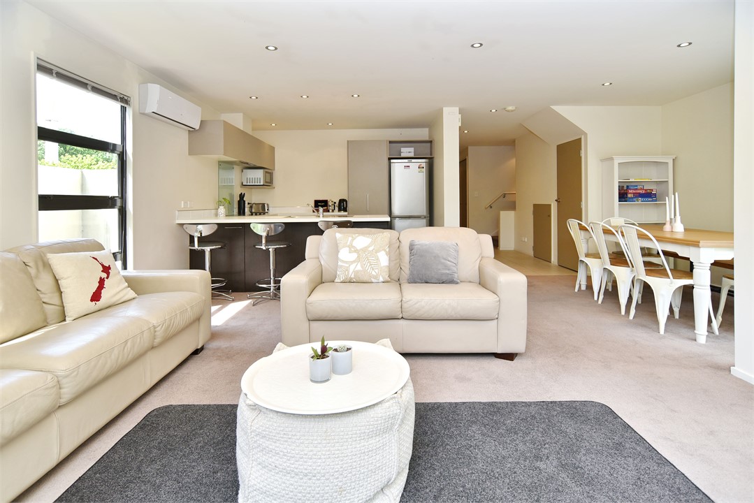 Hagley Apartment Riccarton Christchurch Central Holiday Home for