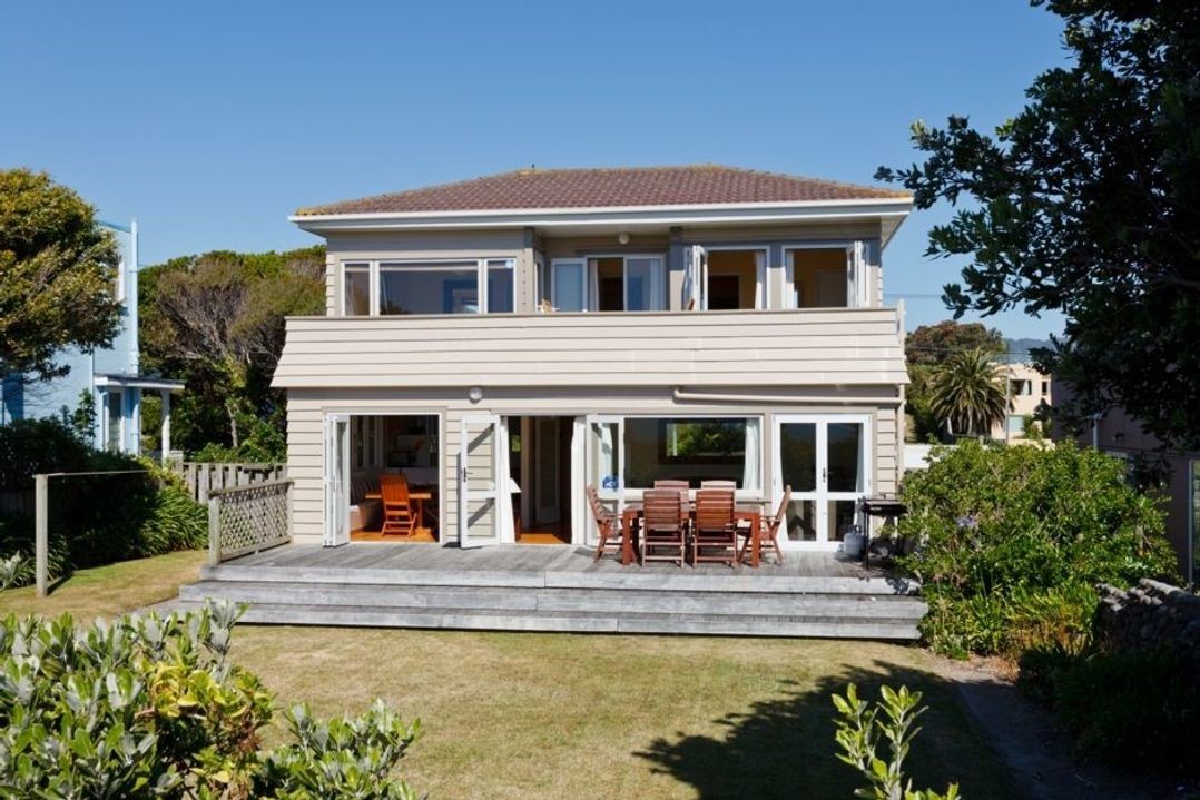 Beach House (Bachcare) Paraparaumu Beach Holiday Home for rent