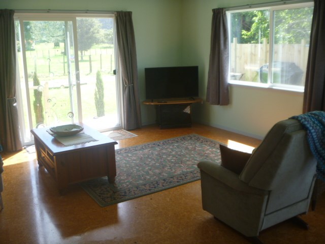 Lounge with recliner chairs