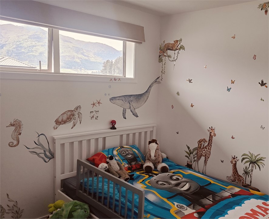 Kids bedroom