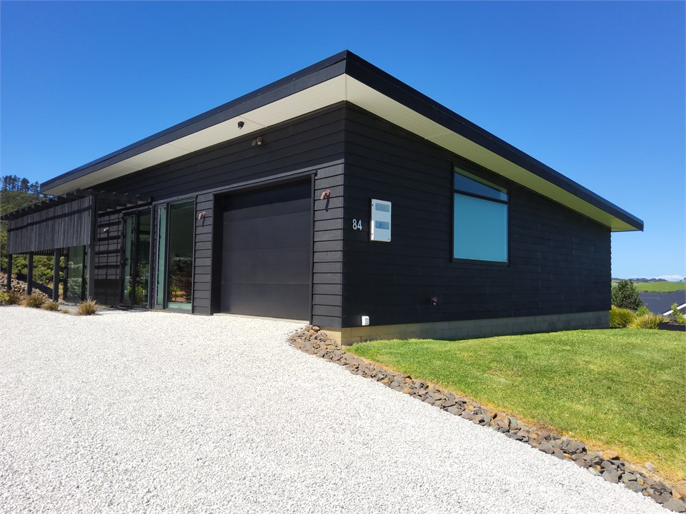 Sanctuary Retreat Entry