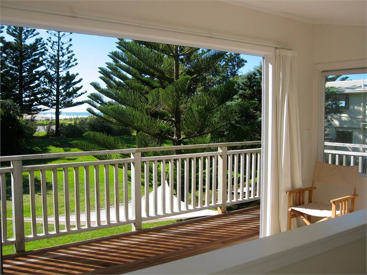 Seaview from upstairs