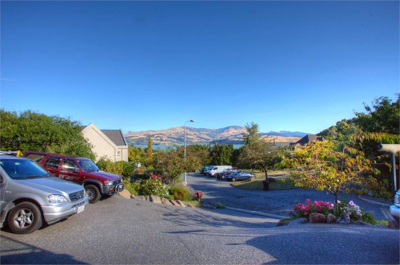 Summer Views from Lounge