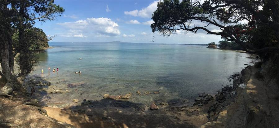 Winston's Cove 450m away