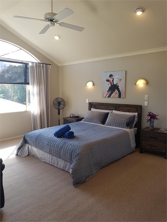 big bed room (queen bed)