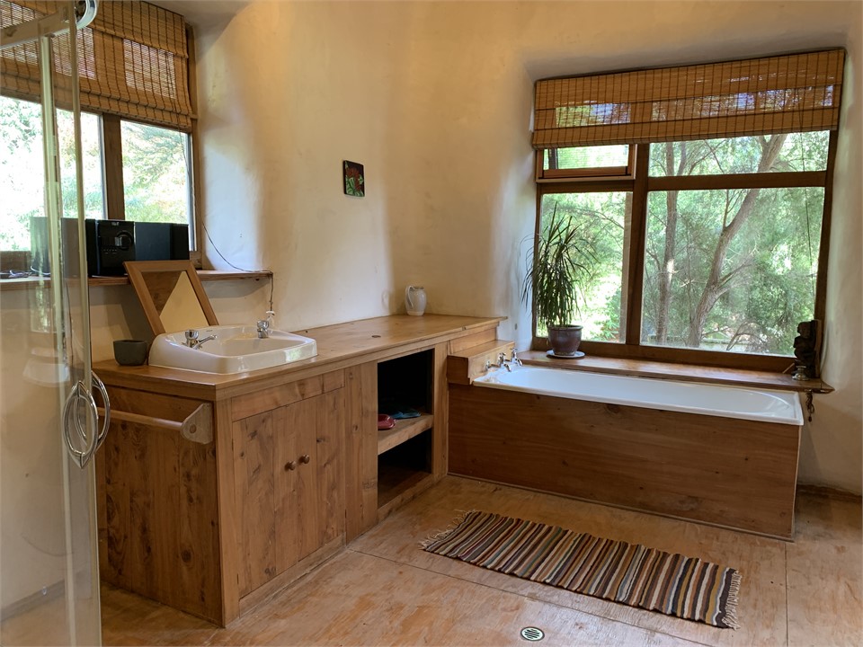 Upstairs bathroom