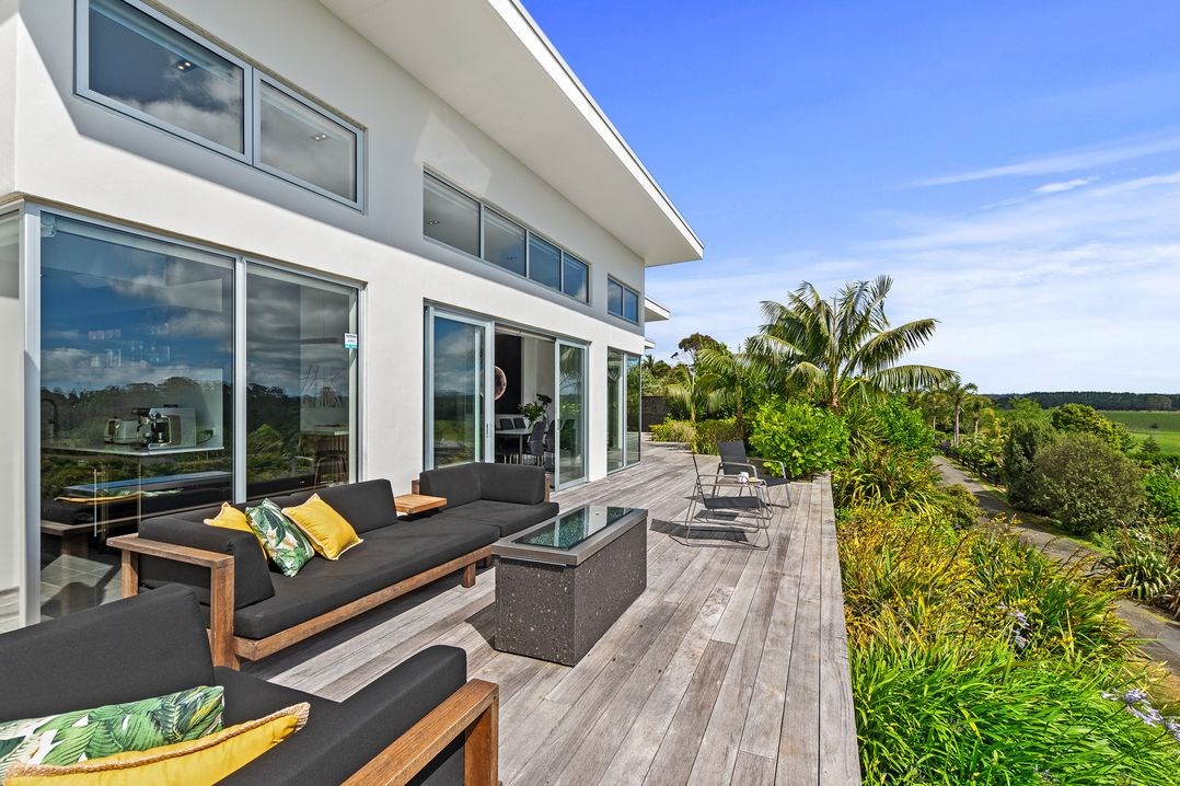 Fairway Views (Bachcare) Kerikeri Holiday Home for rent Holiday Houses