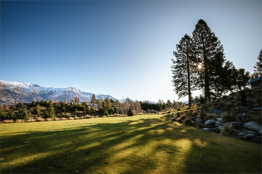 Release Wanaka - Mt Roy Terrace