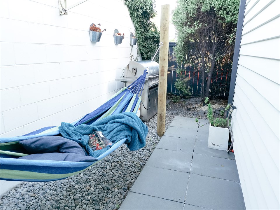 Escape from city life!