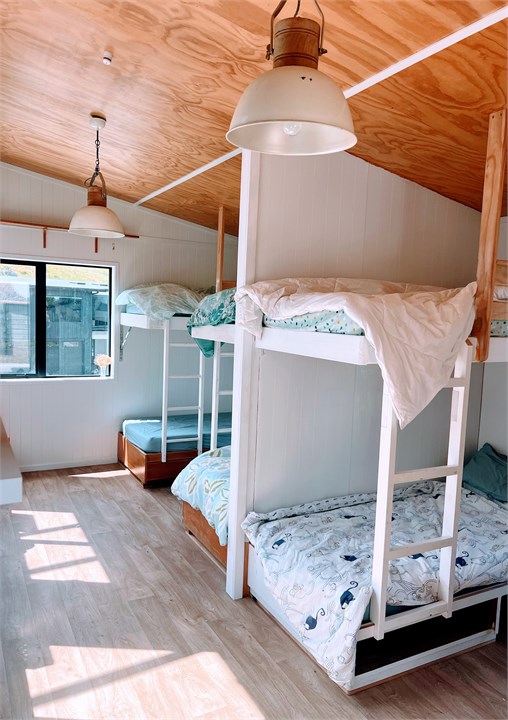 Bunk room