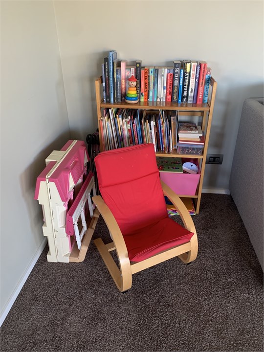 Kids Corner in lounge