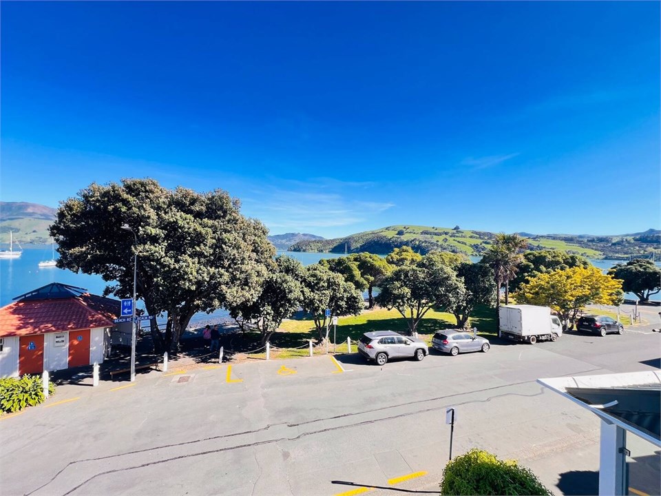 View of the surrounding area