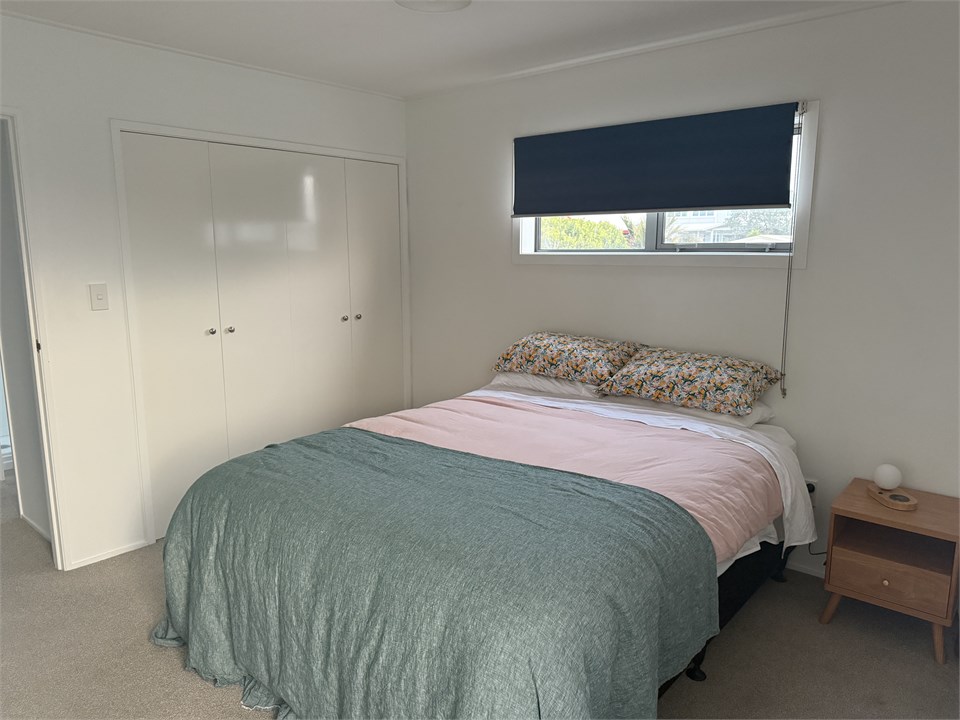 Upstairs Queen bedroom
