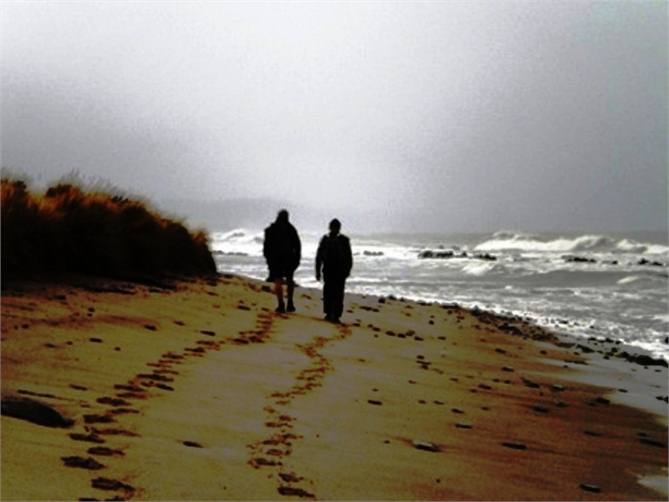 Beach to yourselves!