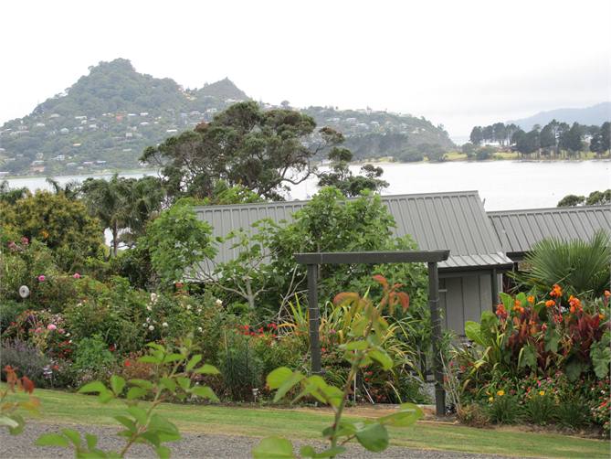 Heron Heights from main house