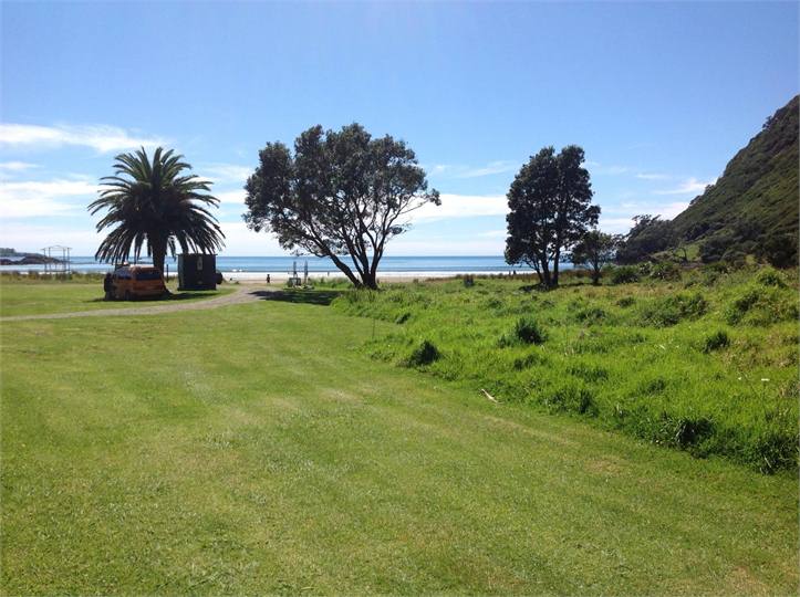 Outside front of Bach