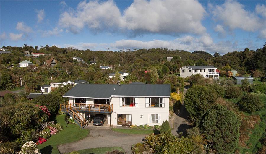 Kowhai Lane Lodge & Apartment