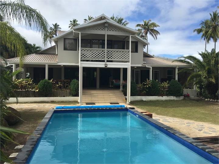 5 Bedroom Executive House with Swimming Pool