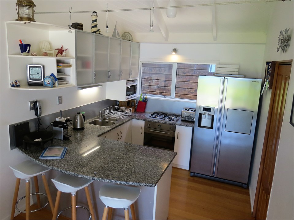 All you need - Ice Maker, Dish Drawers, Nespresso