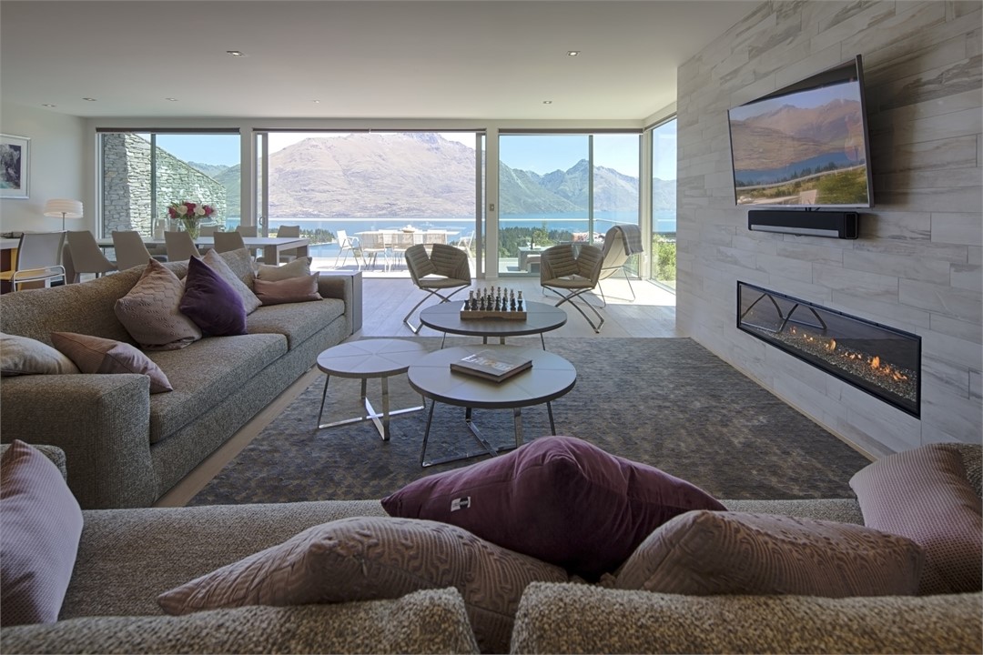 enjoy SKY TV, Netflix and free high speed WiFi