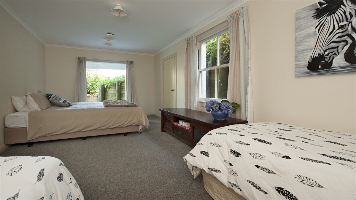 6th bedroom lower level