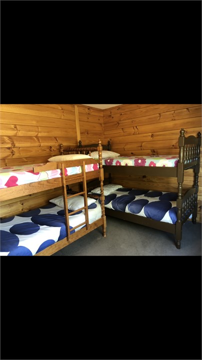 Bunk room