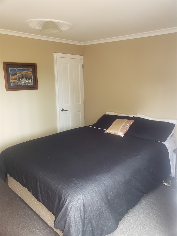 Upstairs main bedroom