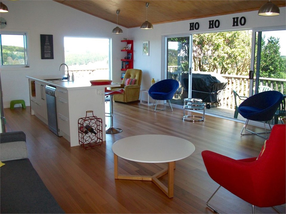 Haven (Bachcare) Waiheke Island Bach for rent Holiday Houses