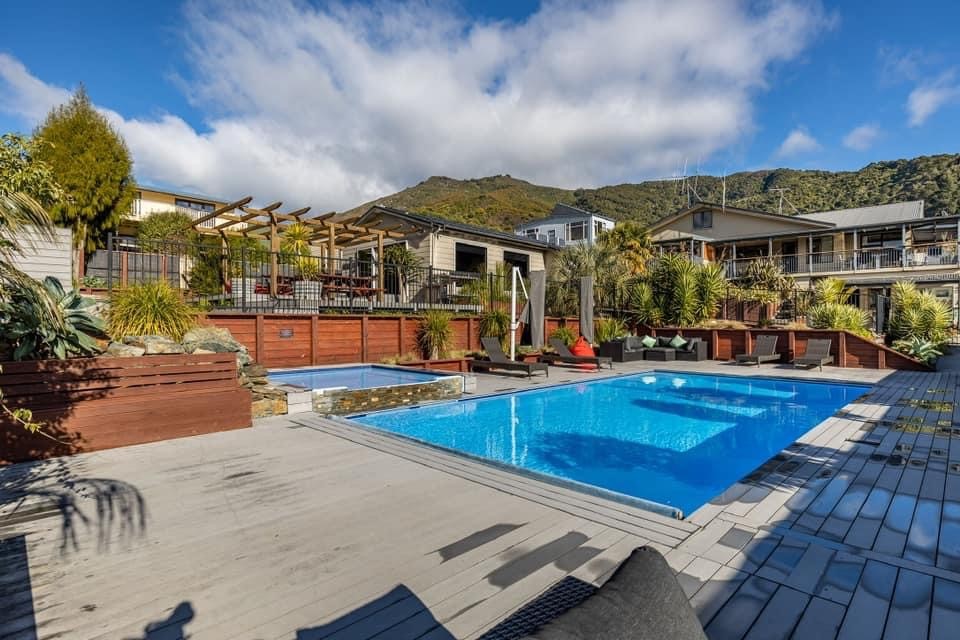 Havelock Oasis Havelock Holiday Home for rent Holiday Houses