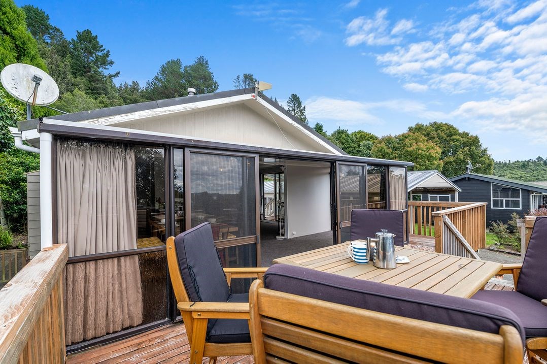 Point Retreat (Bachcare) Gisborne Point Holiday Home for rent