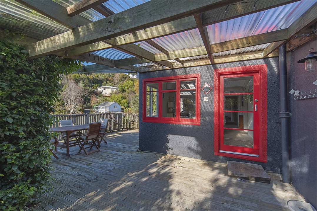 Haven View Cottage Nelson Holiday Home for rent Holiday Houses