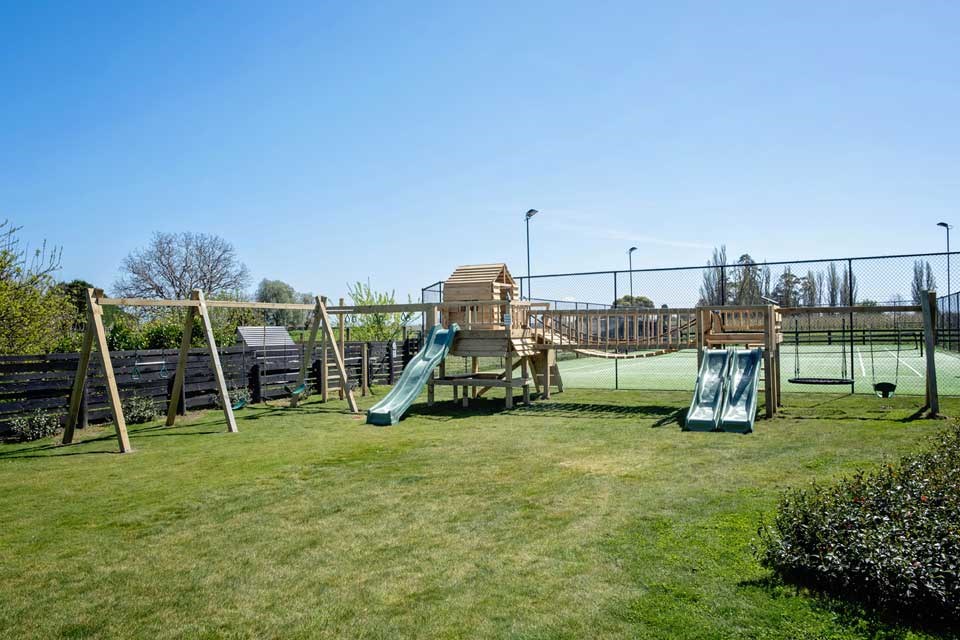 Large Kids Playground