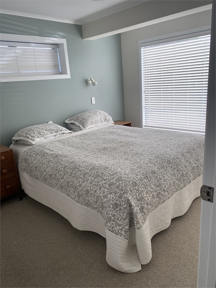 Downstairs King Bedroom