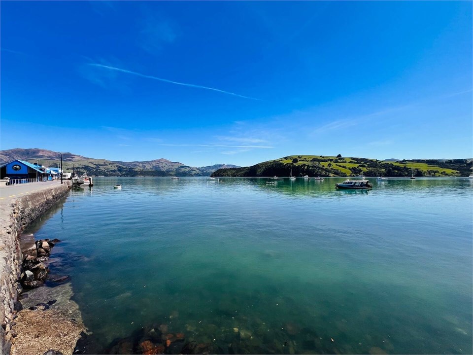 View of the surrounding area