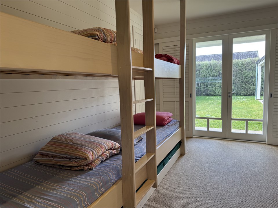 Bunk room