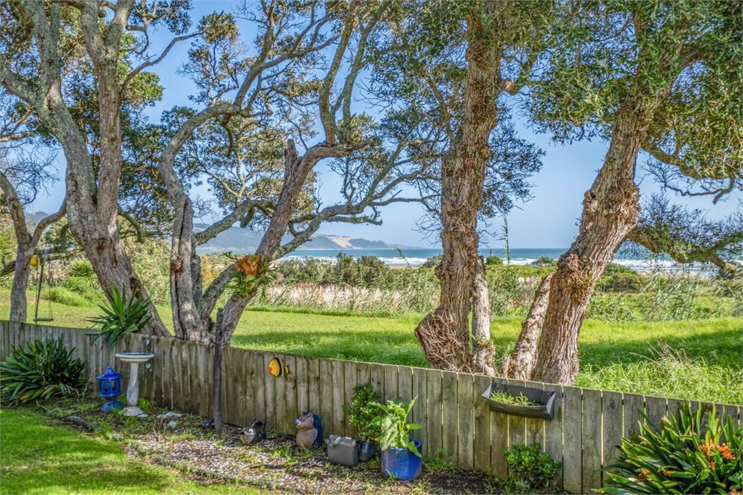 View from Front of House