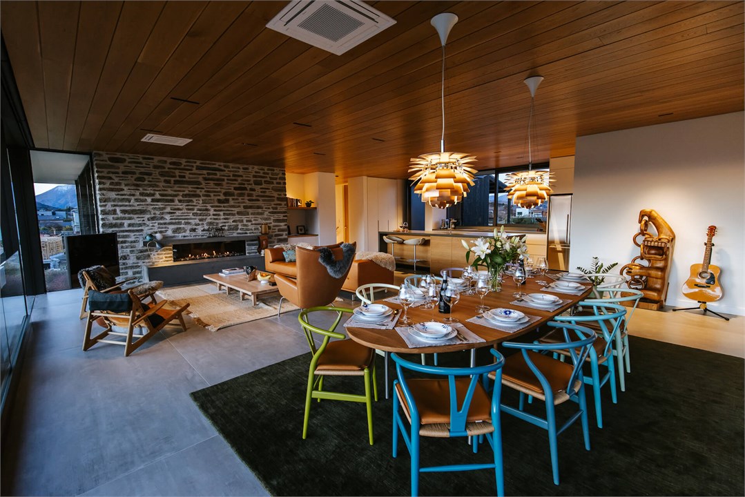 Release NZ - Ridgecrest