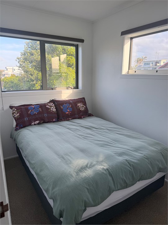 Upstairs Double bedroom