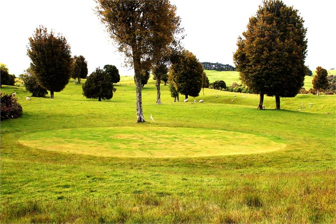 WAIMARAMA GOLF COURSE