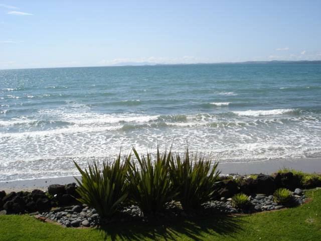 Absolute Beachfront Paradise