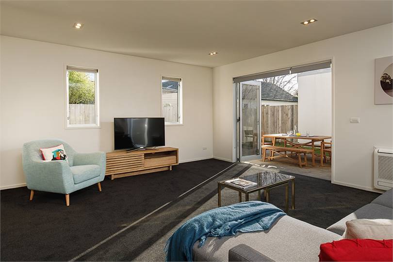 Relax watching Netflix or make use of the WiFi