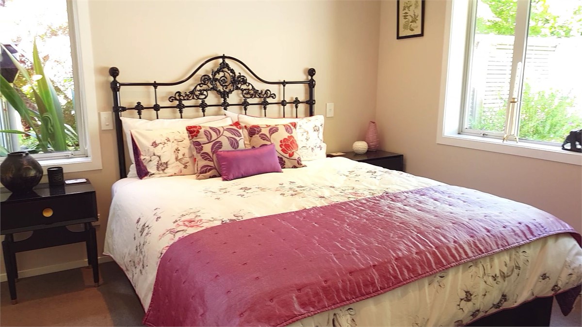 The Bloom Suite Bedroom