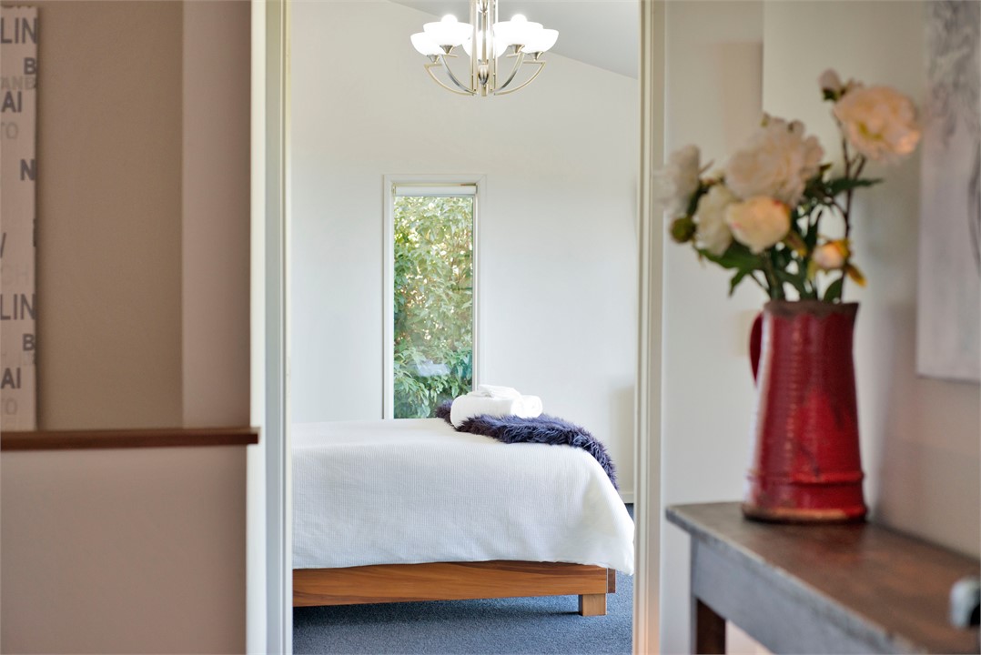 Hallway to Master Bedroom