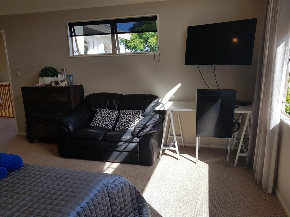 big bed room (queen bed)